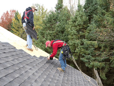 About Roof Repair Experts Warroad, MN